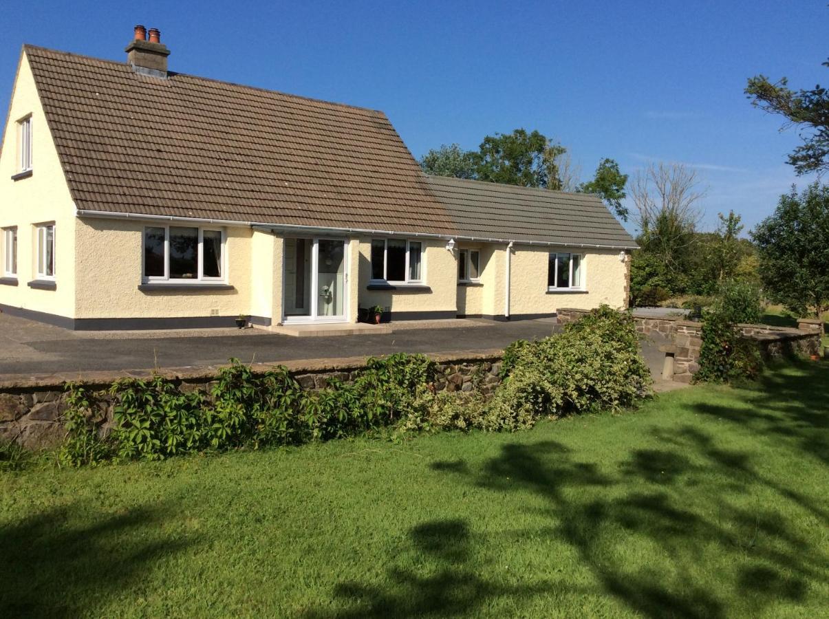 Pembrokeshire Fields Hotel Хавърфордуест Екстериор снимка